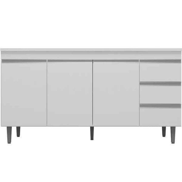 balcao andreia 160 branco