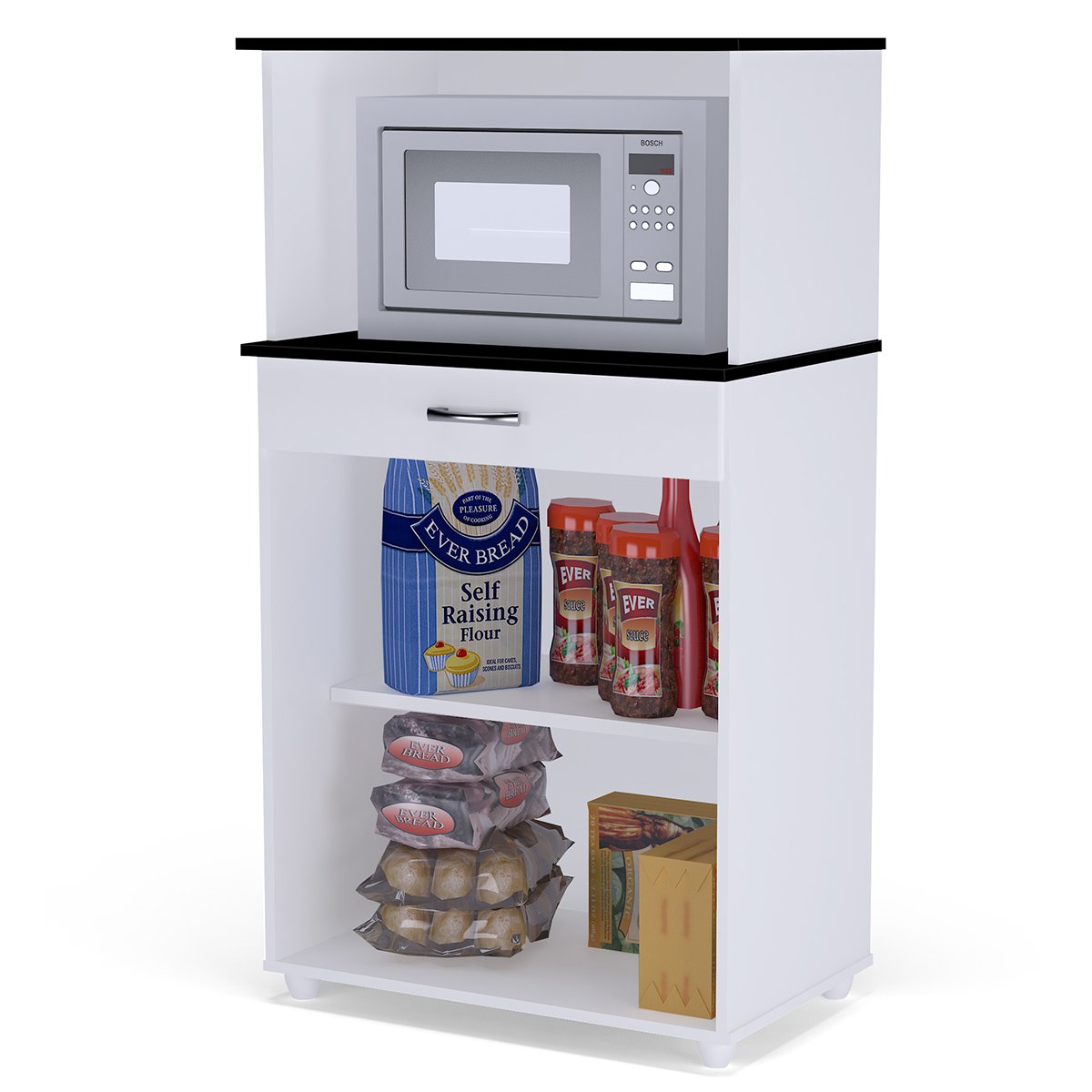 carina branco aberto