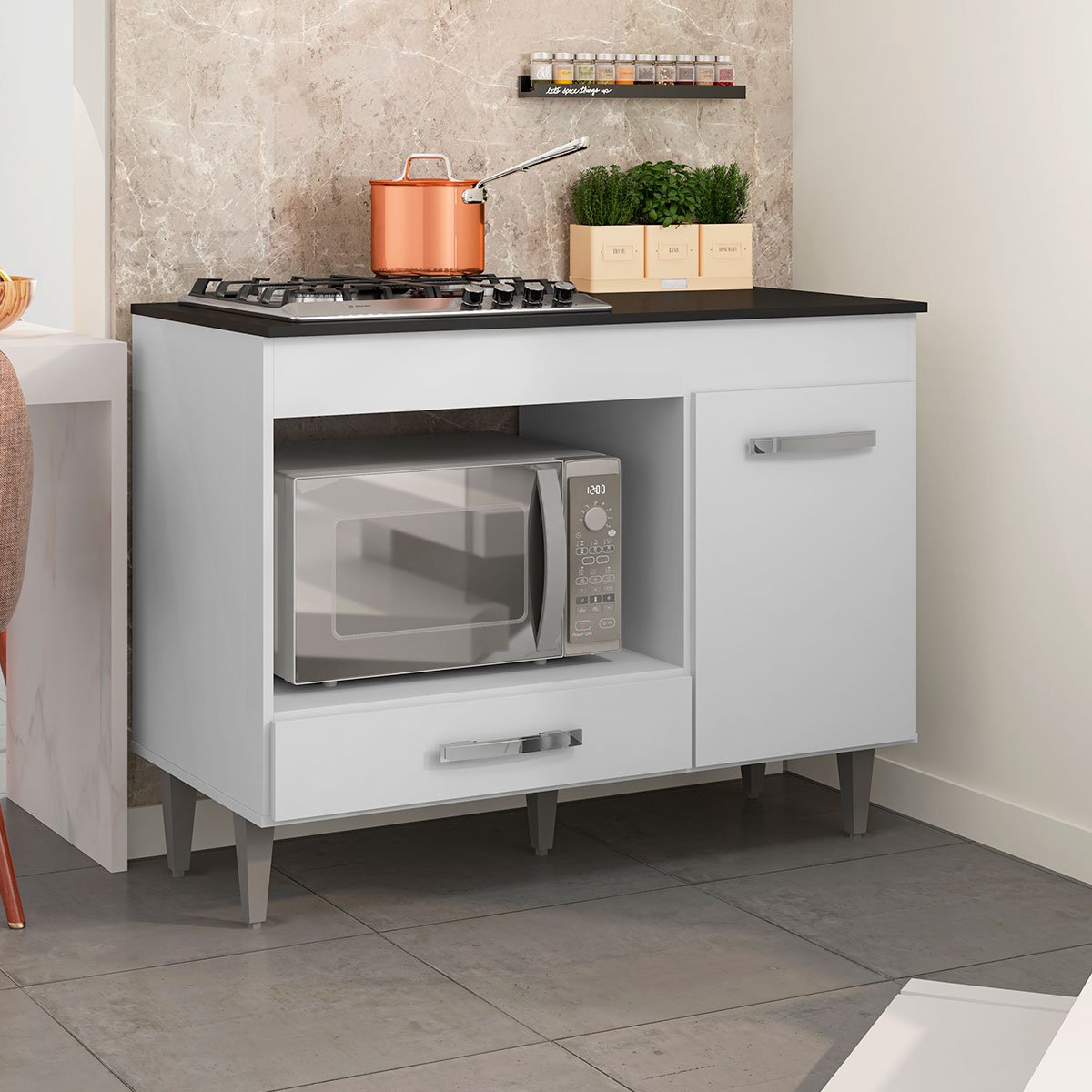 balcao para cooktop carla branco3