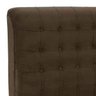 cabeceira king estofada dama 195 cm suede chocolate simbal 3