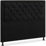 21 cabeceira king estofada londres 195 cm casa chick