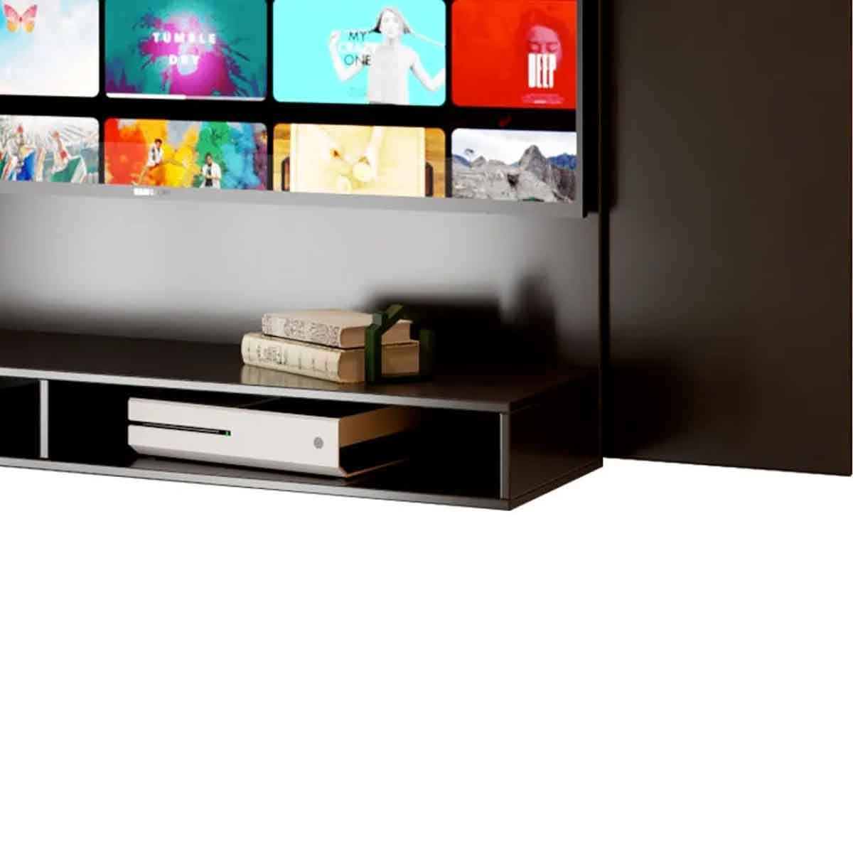painel odessa preto detalhe