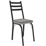 cadeira nara 141 preto grafiato