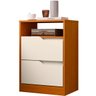 mesa de cabeceira 2 gavetas sole cinamomooff white4