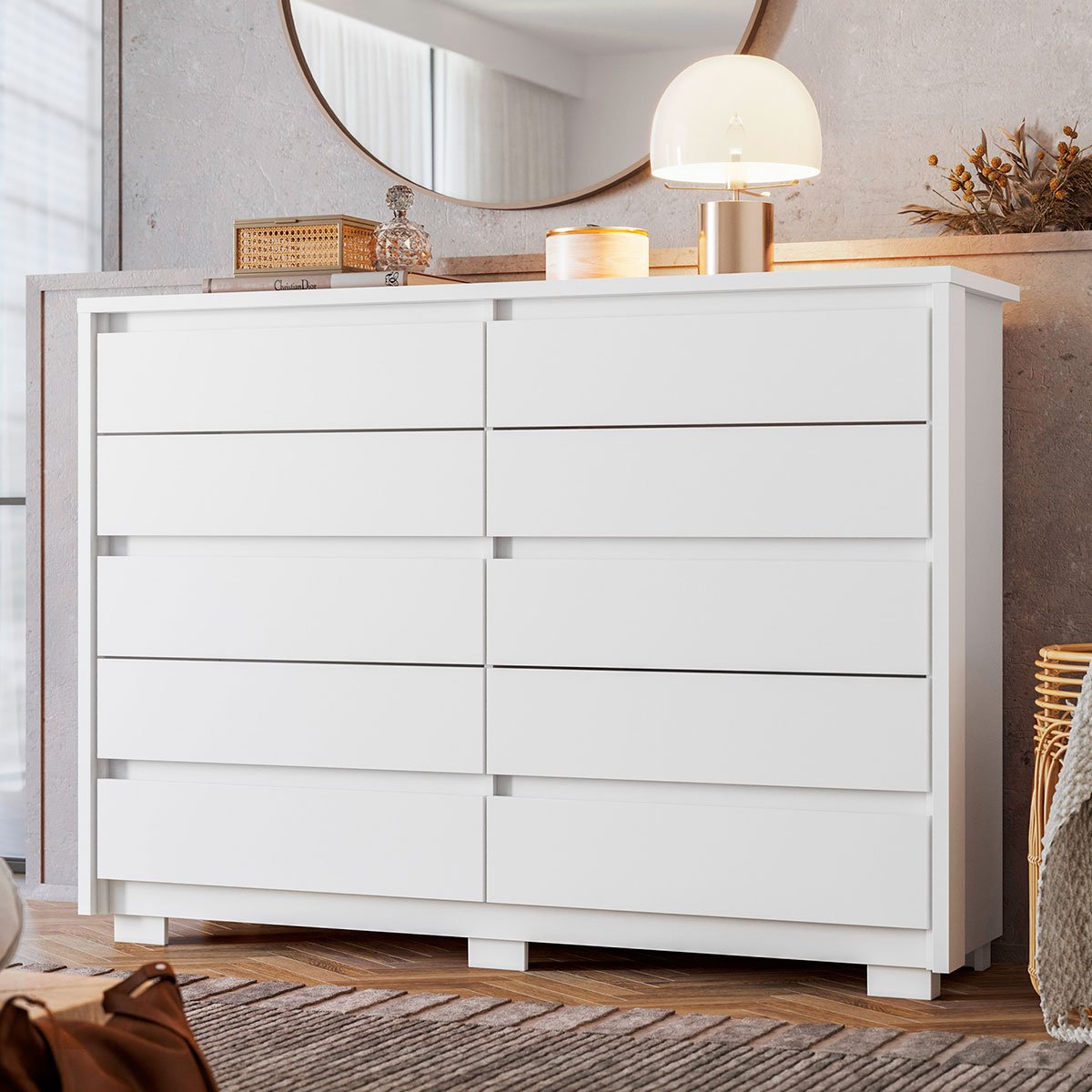 comoda duetto branco2