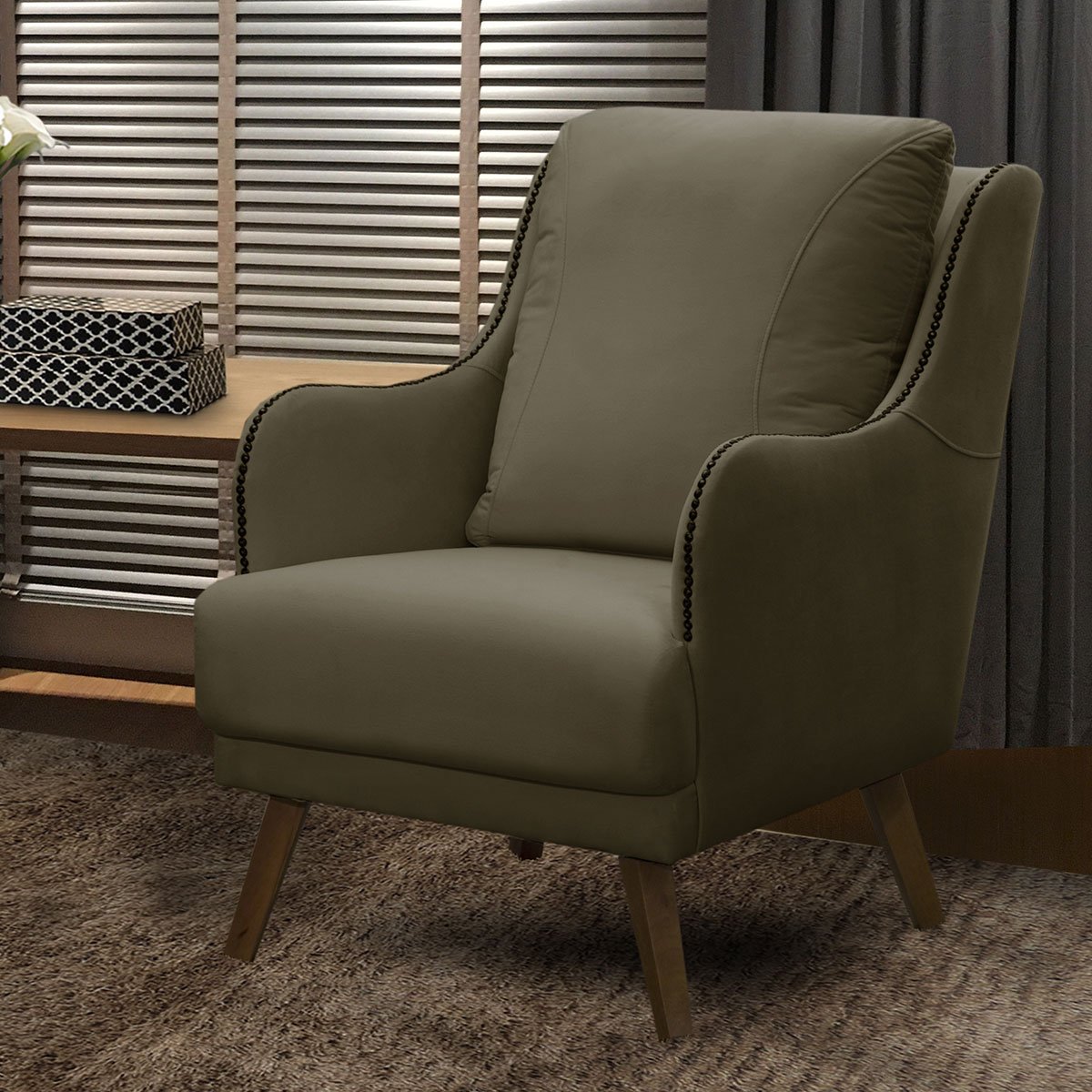 poltrona arezzo 7032 ambientada