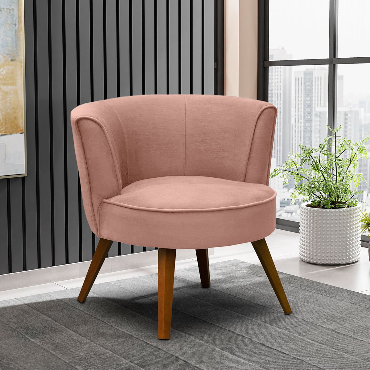 poltrona luna 7050 ambientada