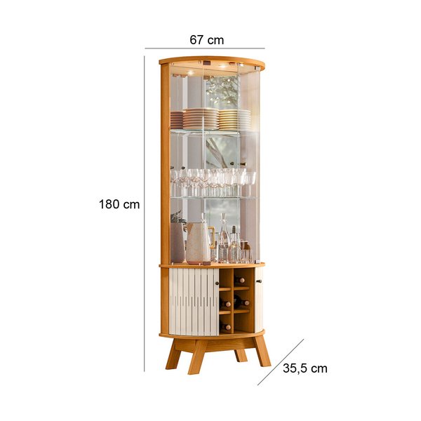 cinamomo off white medidas marina