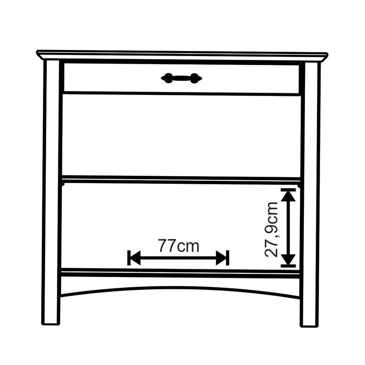 balcao bella 1330 carvalho fosco3