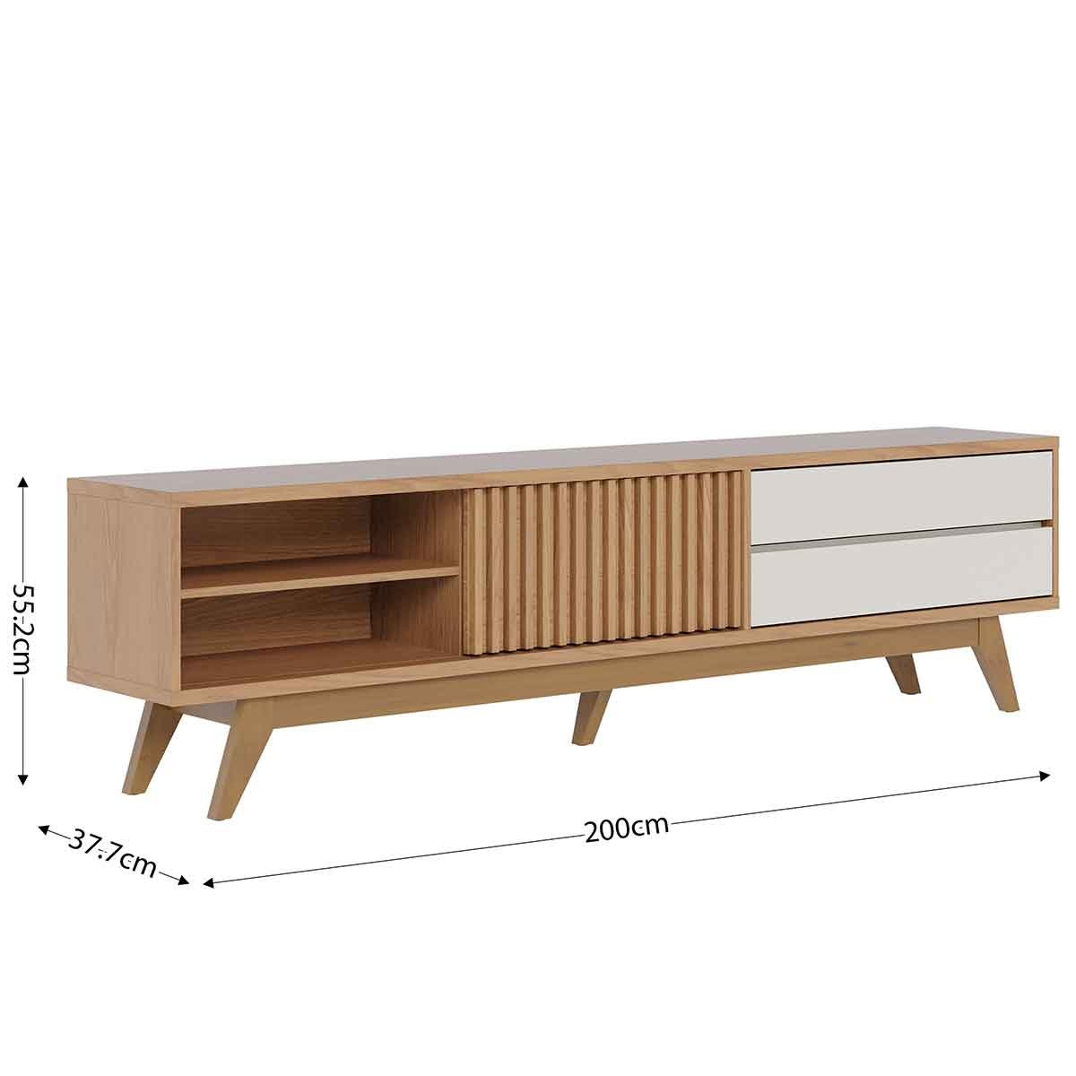 Rack Bancada para Tv até 75