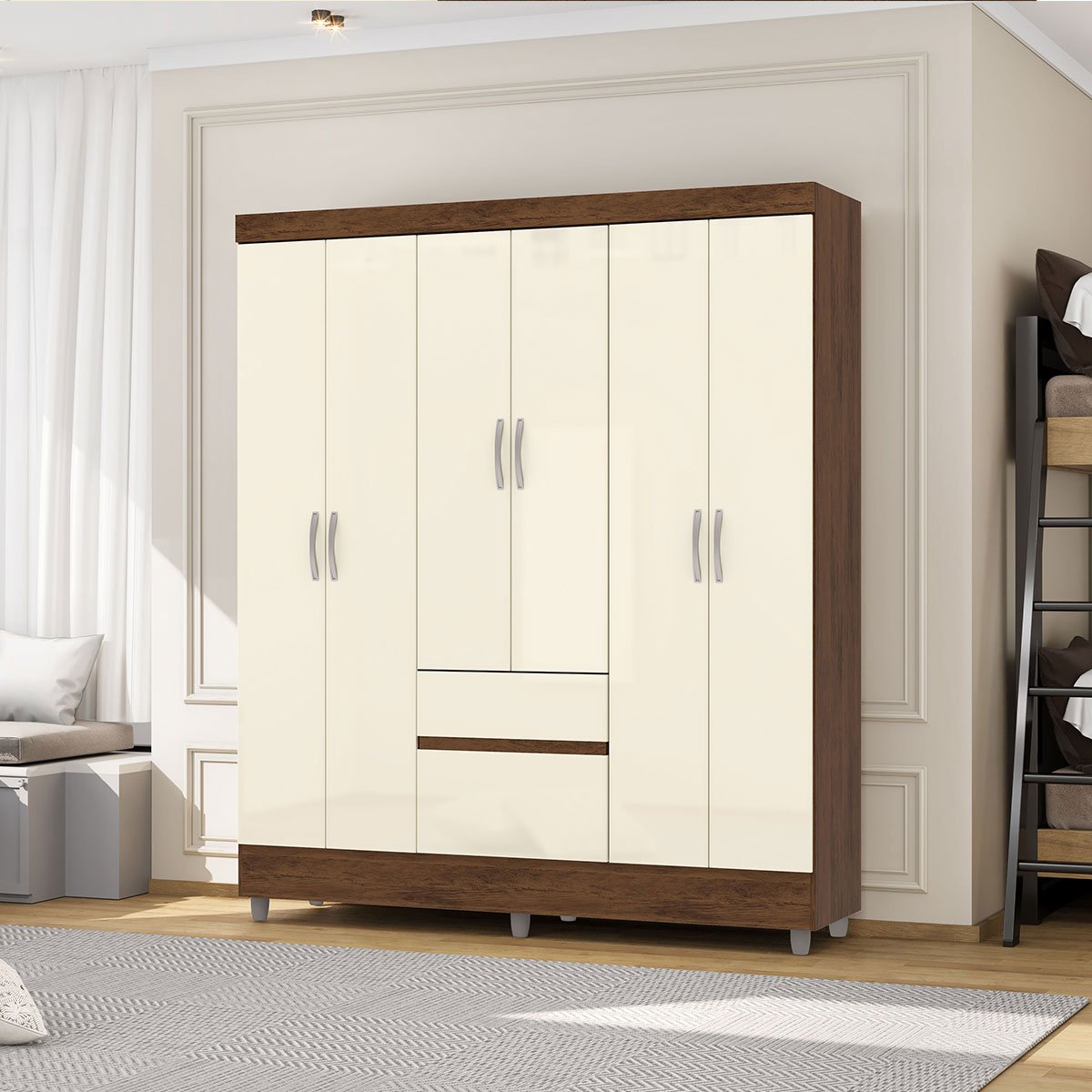 ideal6pts champanhe ambiente