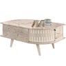 mesa de centro india 90x60 cm calacata off white