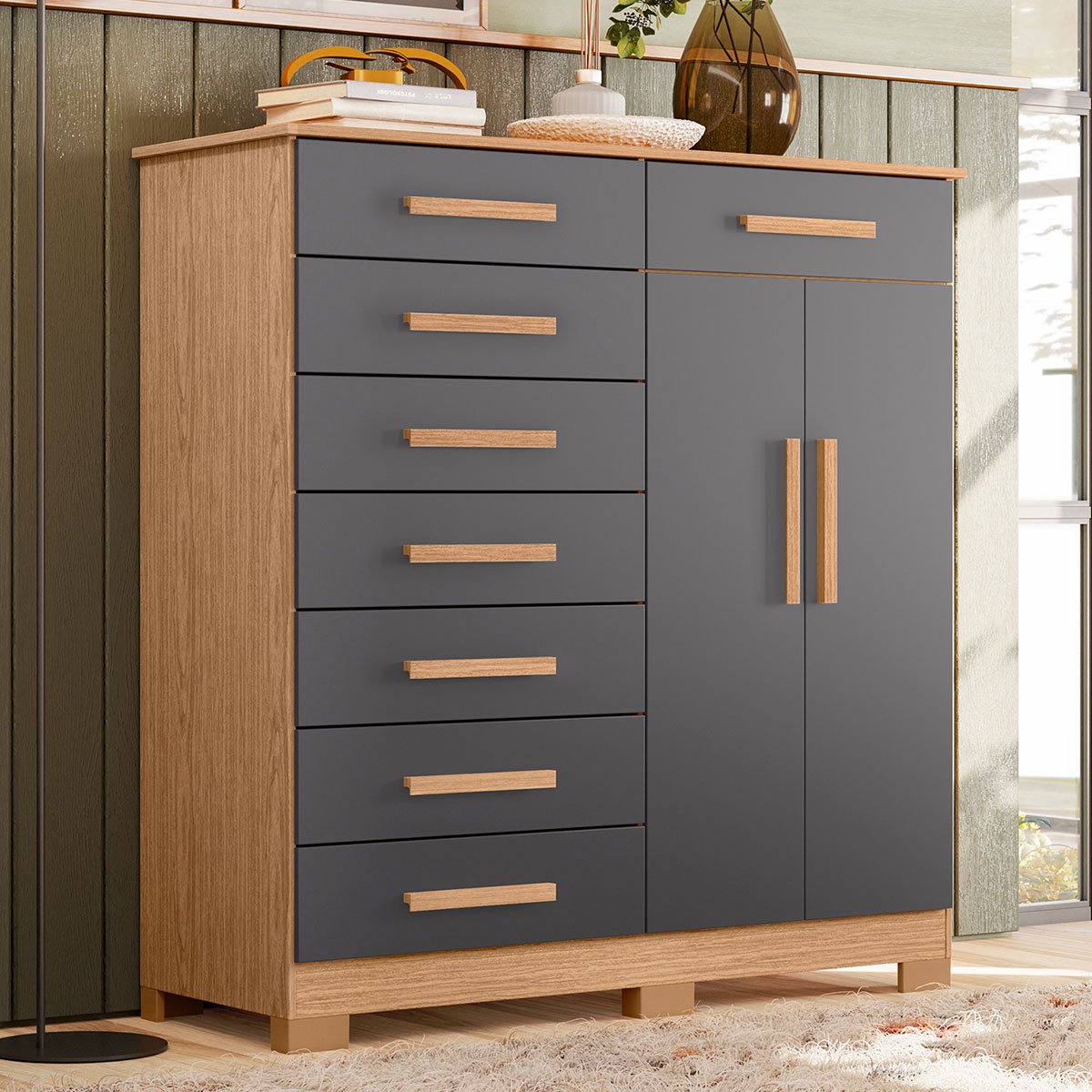 verona titanium ambiente