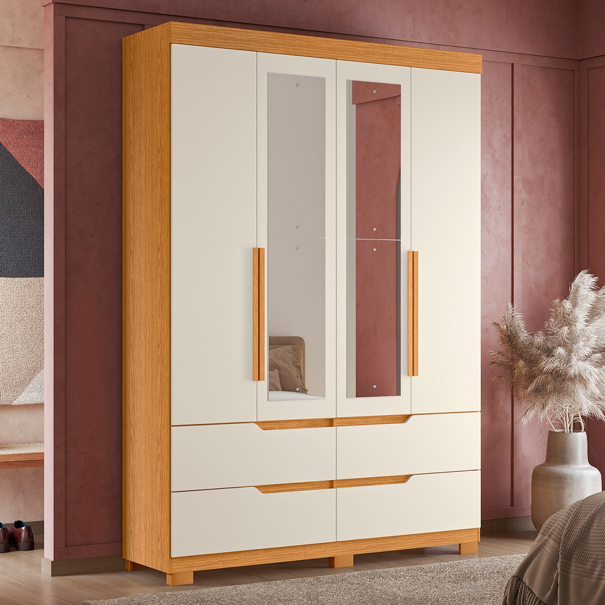 doble es cinamomo ambiente