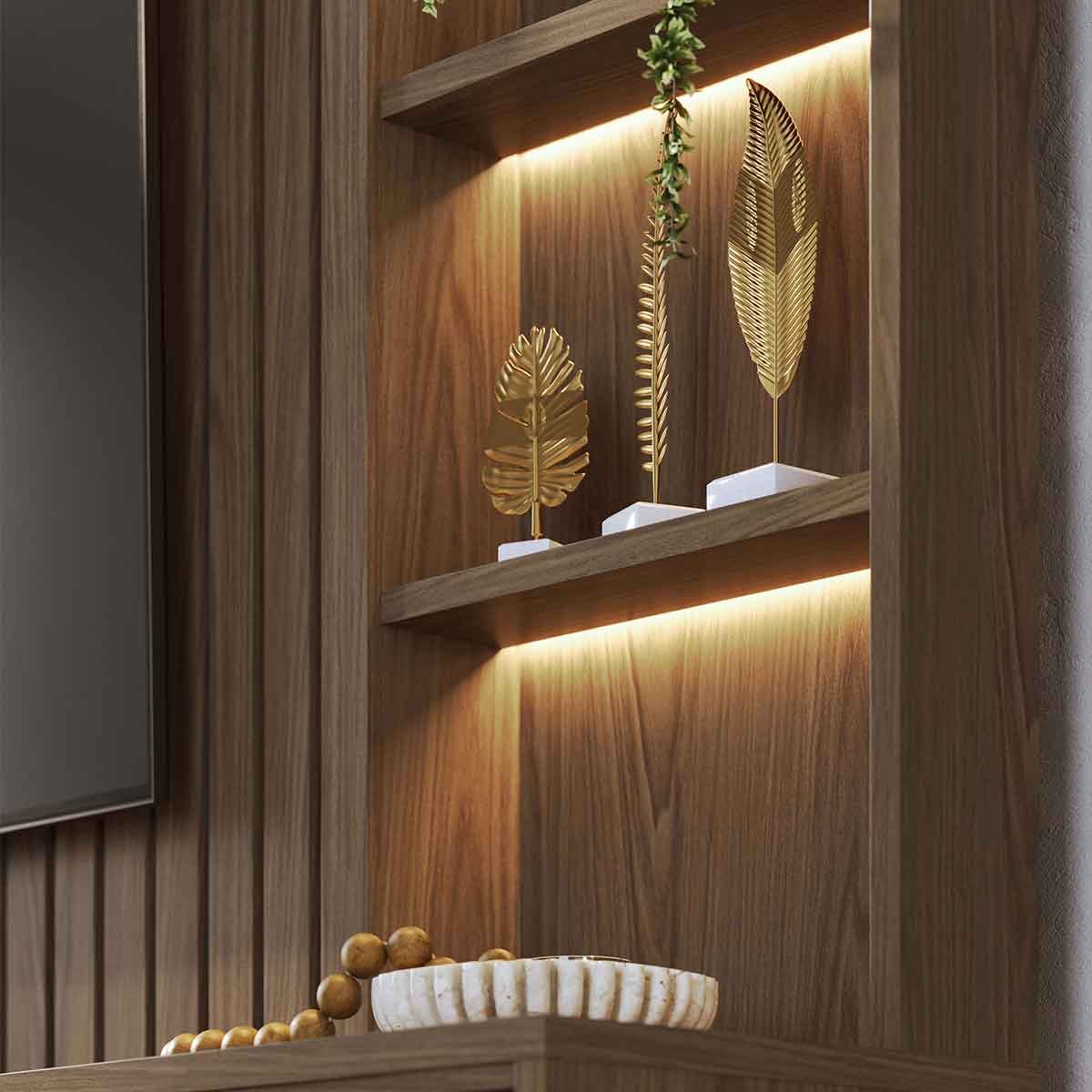 04 painel home ripado cancao 4 gavetas mdp 82 polegadas