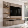 painel suspenso para tv 65 polegadas com 3 portas atenis fendi naturale2