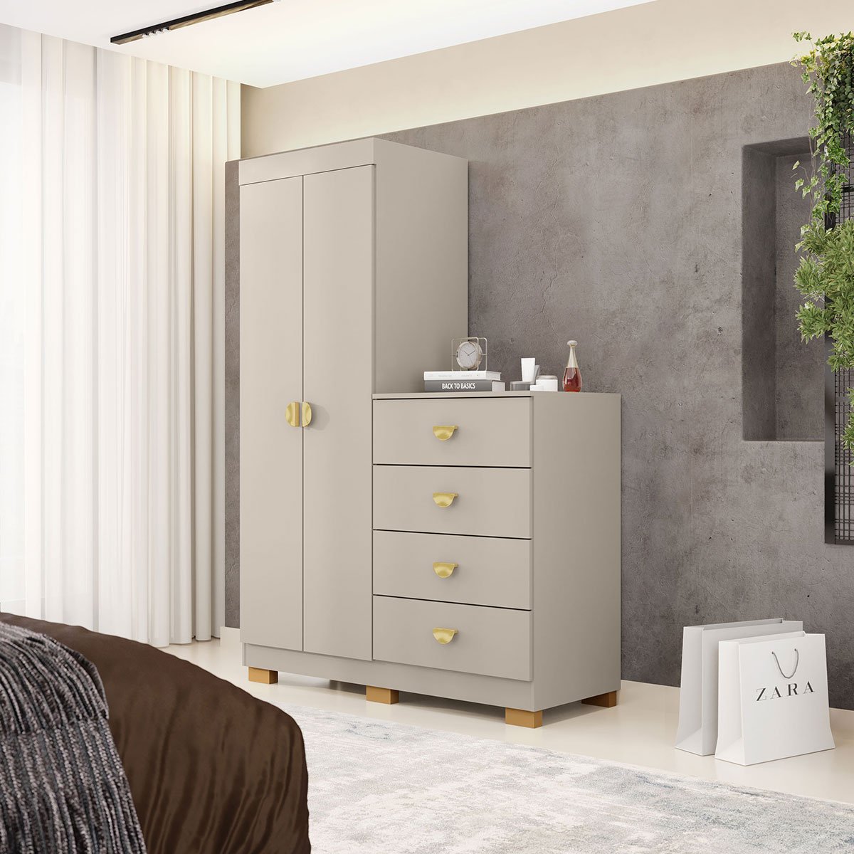 cristal fendi ambiente
