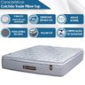 01 colchao casal d33 c molas bonnel e pillow top trade