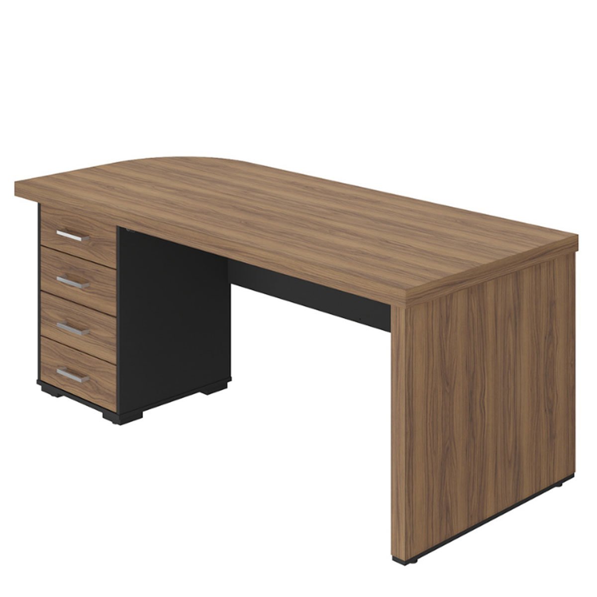 mesa tamburato 4 gav preto