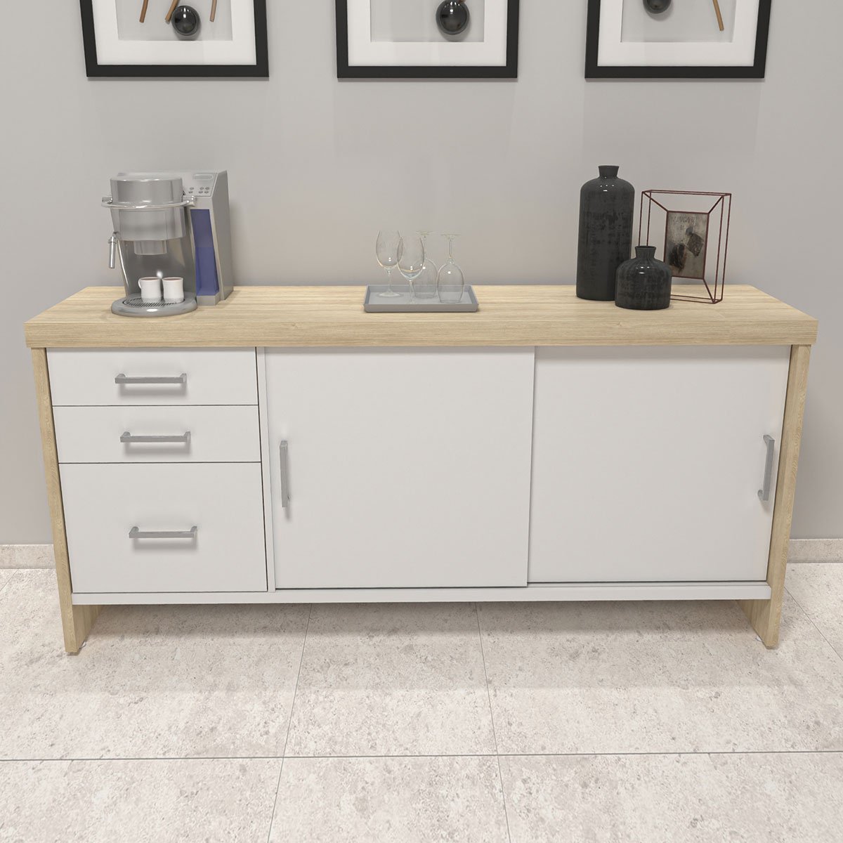 balcao grande branco ambiente 2