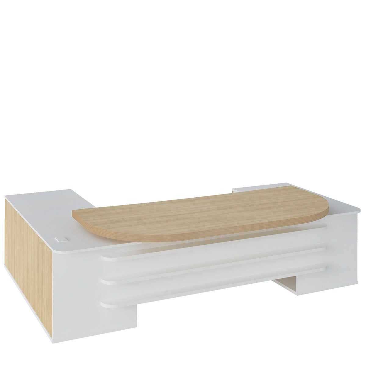 mesa diretor branco 3