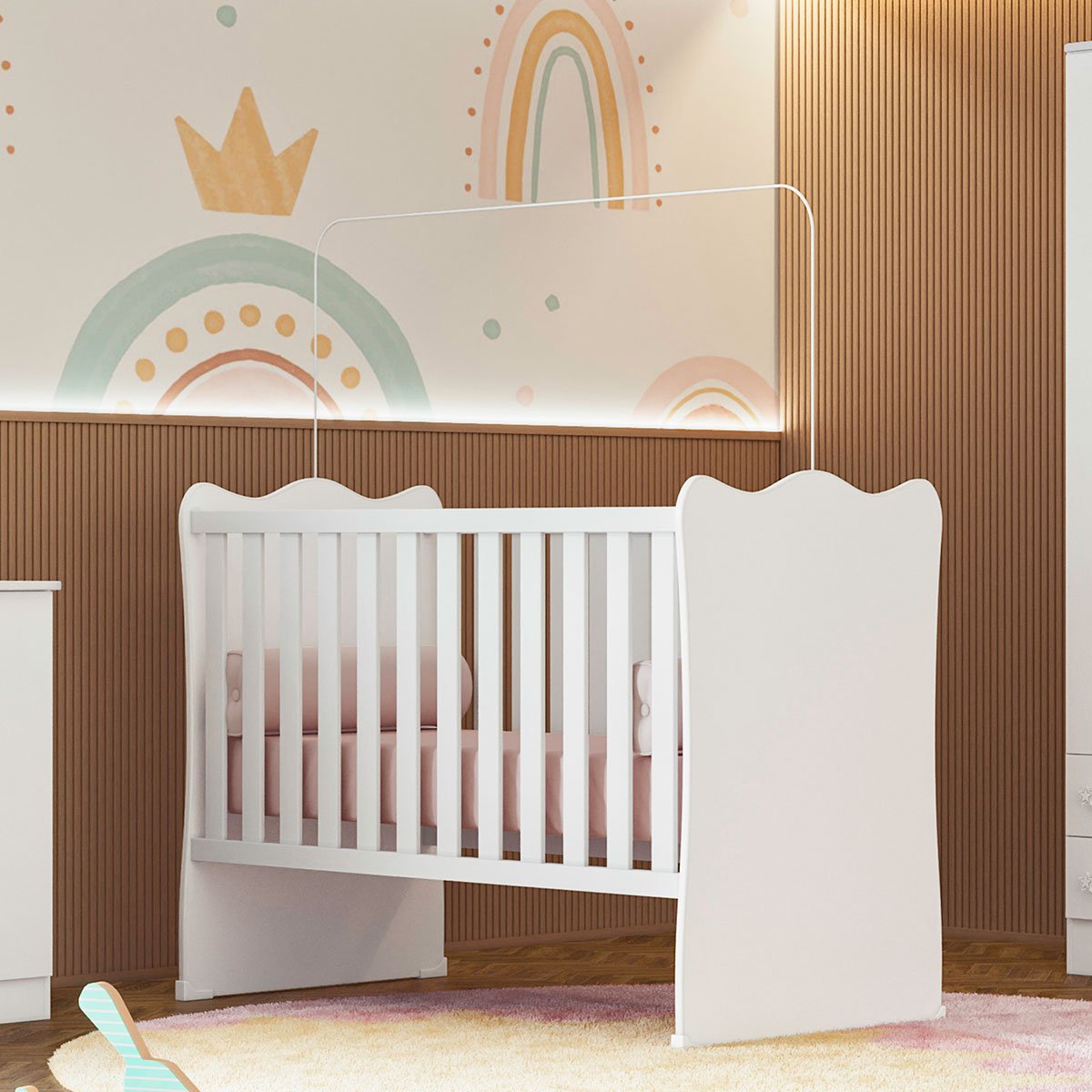 03 berco infantil doce mel