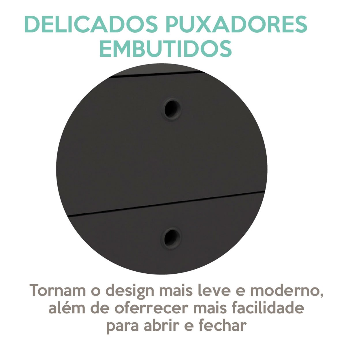 gaveteiro new preto det3