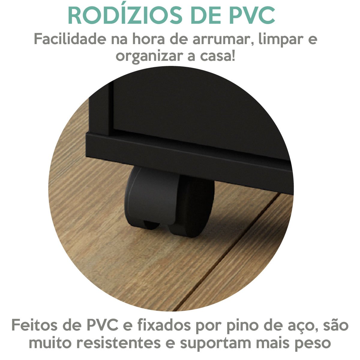 gaveteiro new preto det4