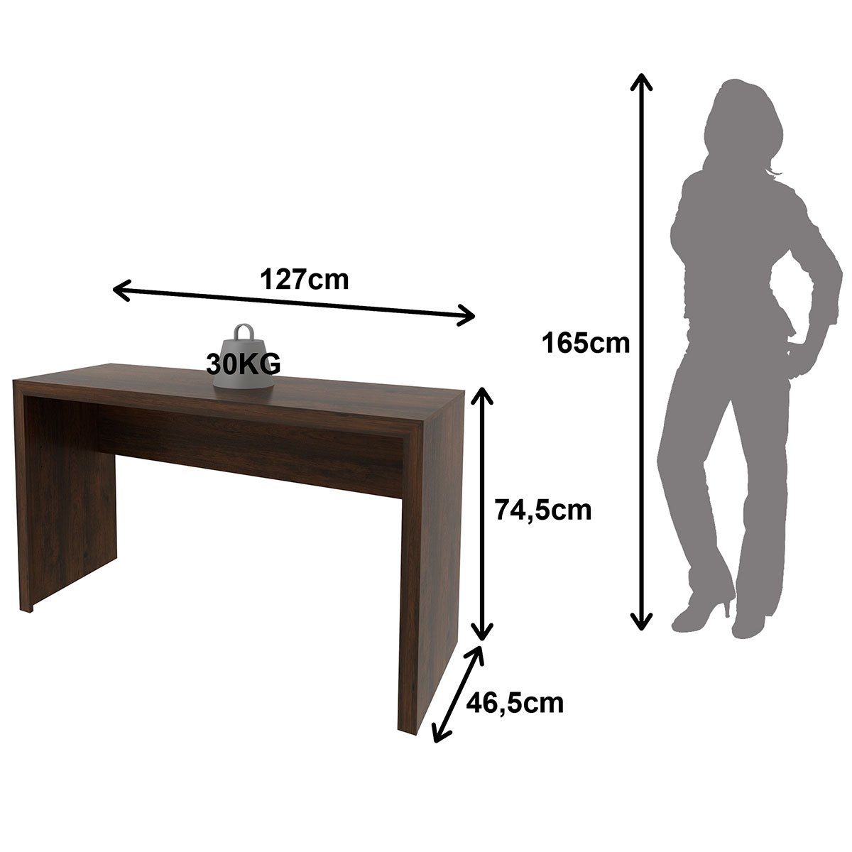 mesa para escritorio me4135 rustico2