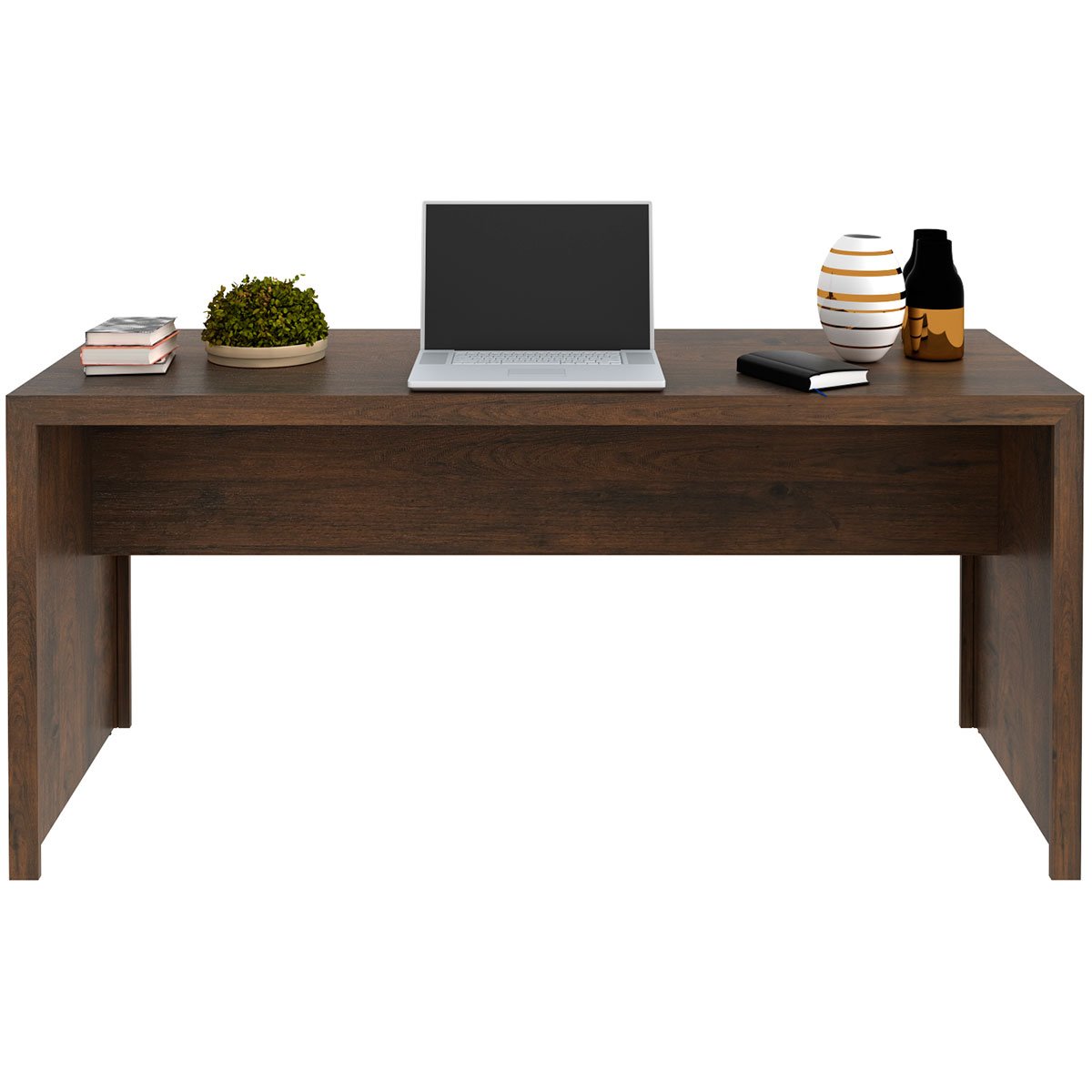 mesa para escritorio me4109 rustico1