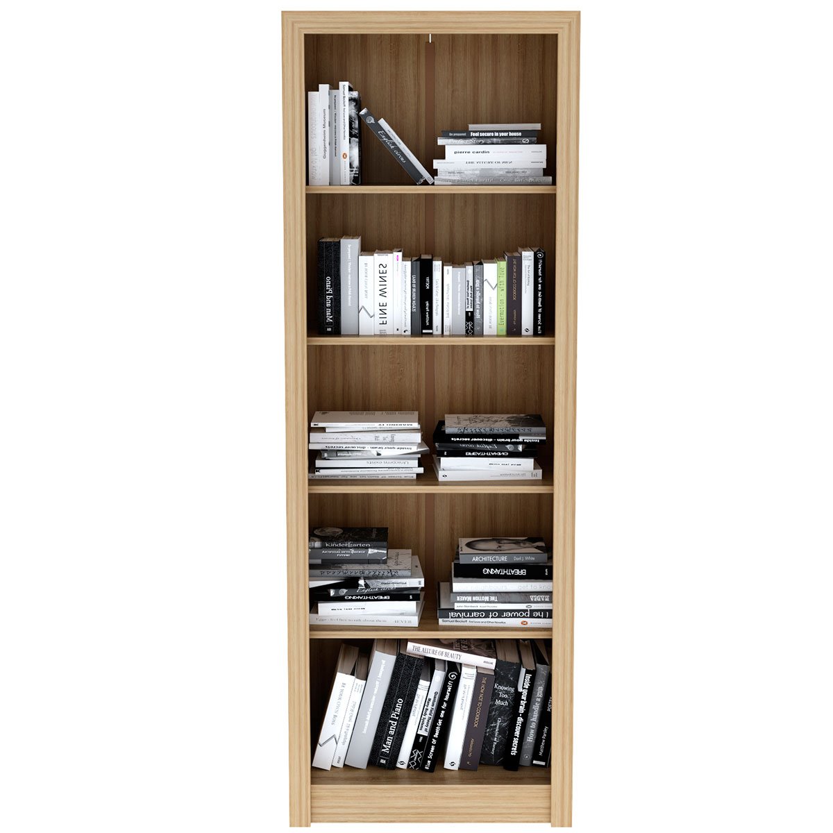 armario para escritorio 2 portas me4105 amendoa1