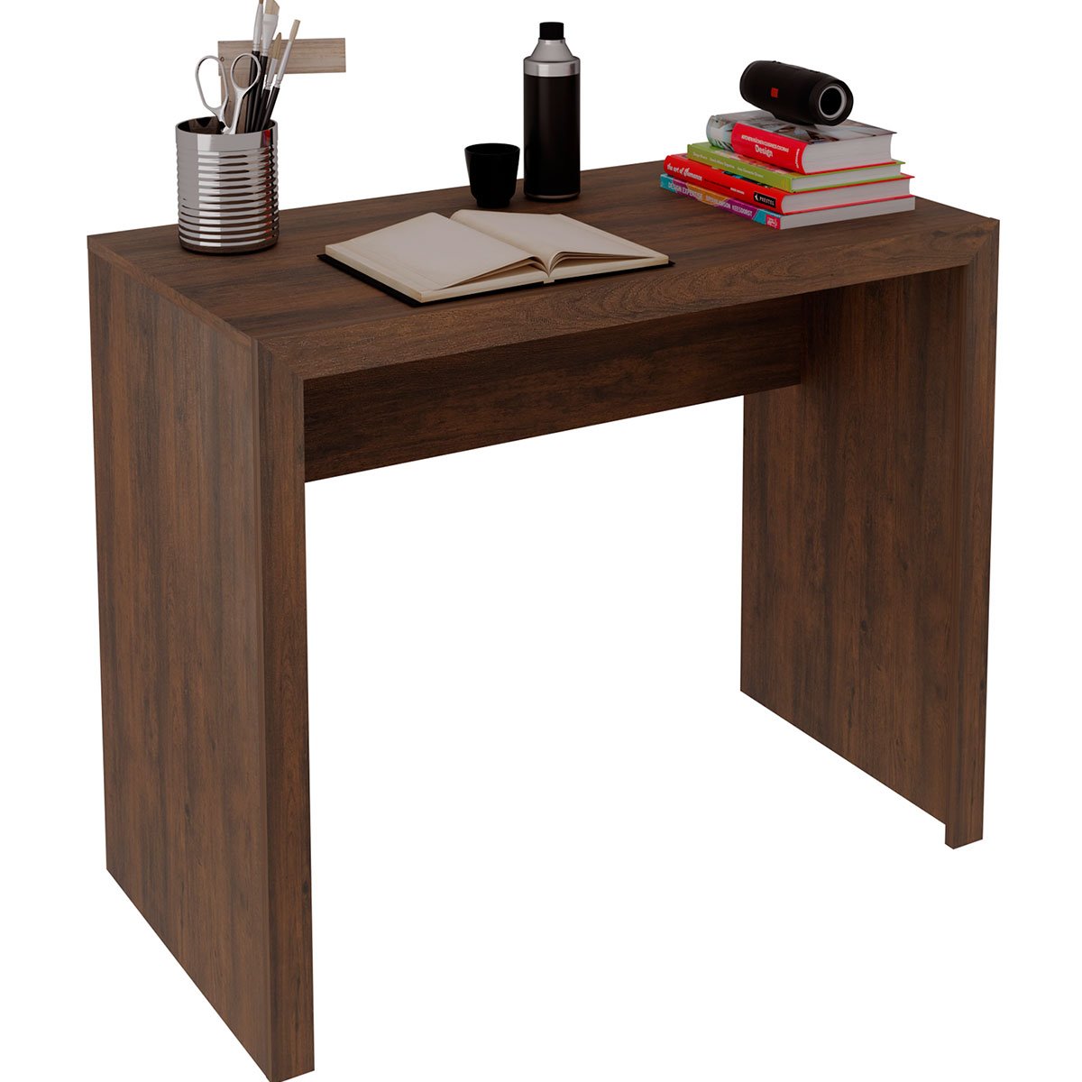 mesa para escritorio me4139 rustico