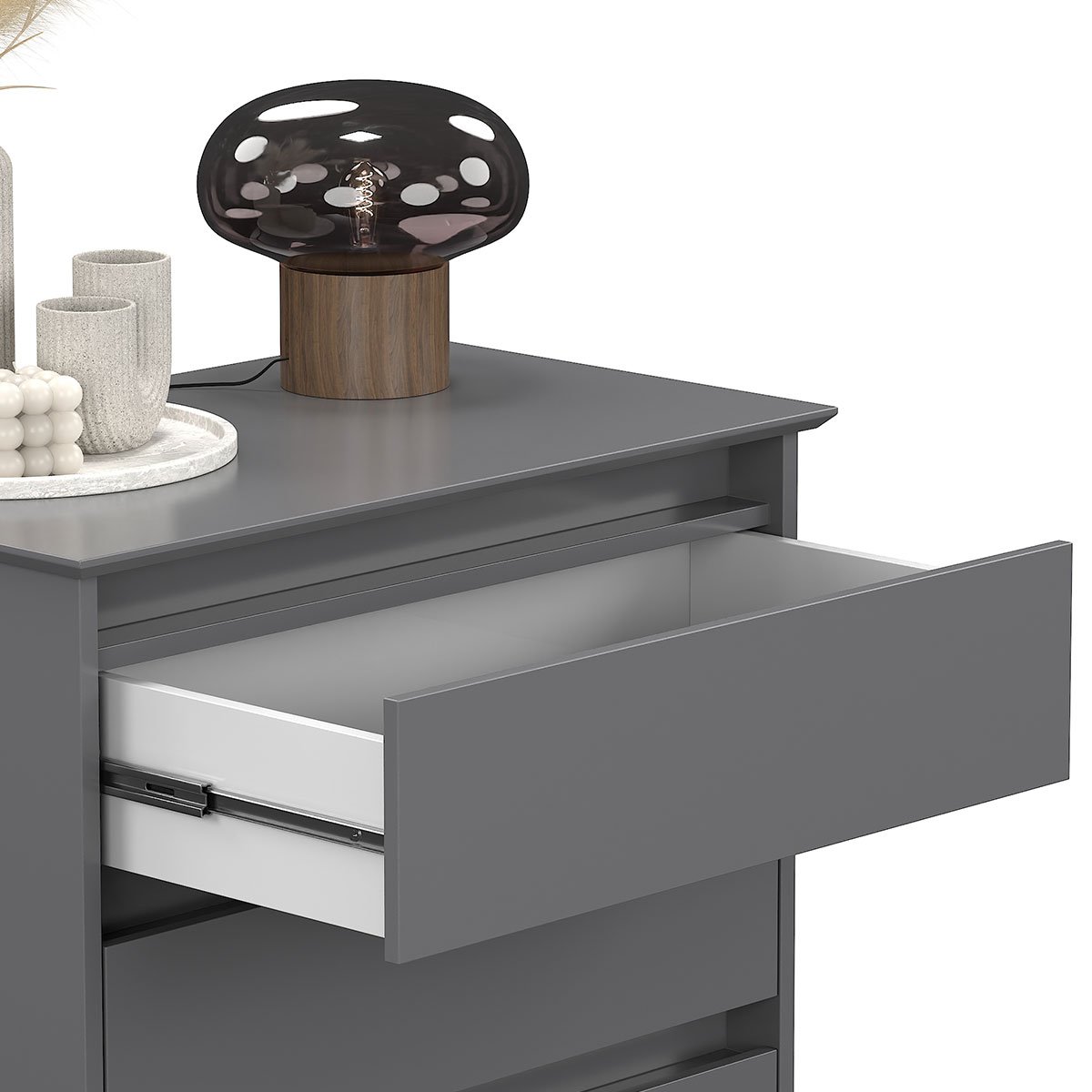 mini comoda cinza det1