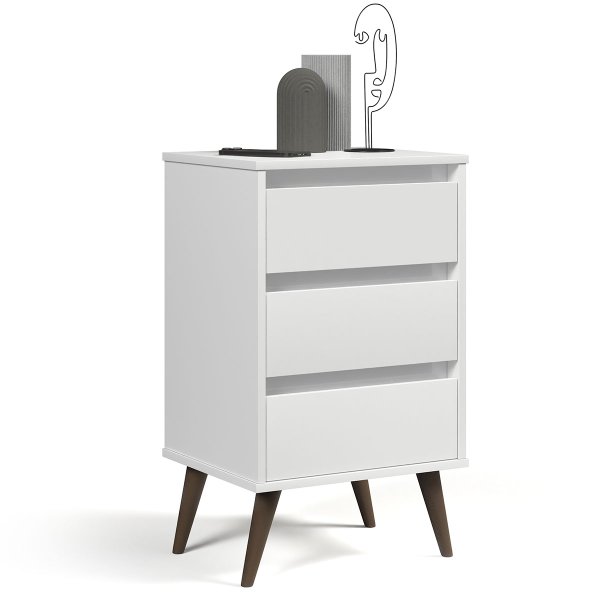 wood branco