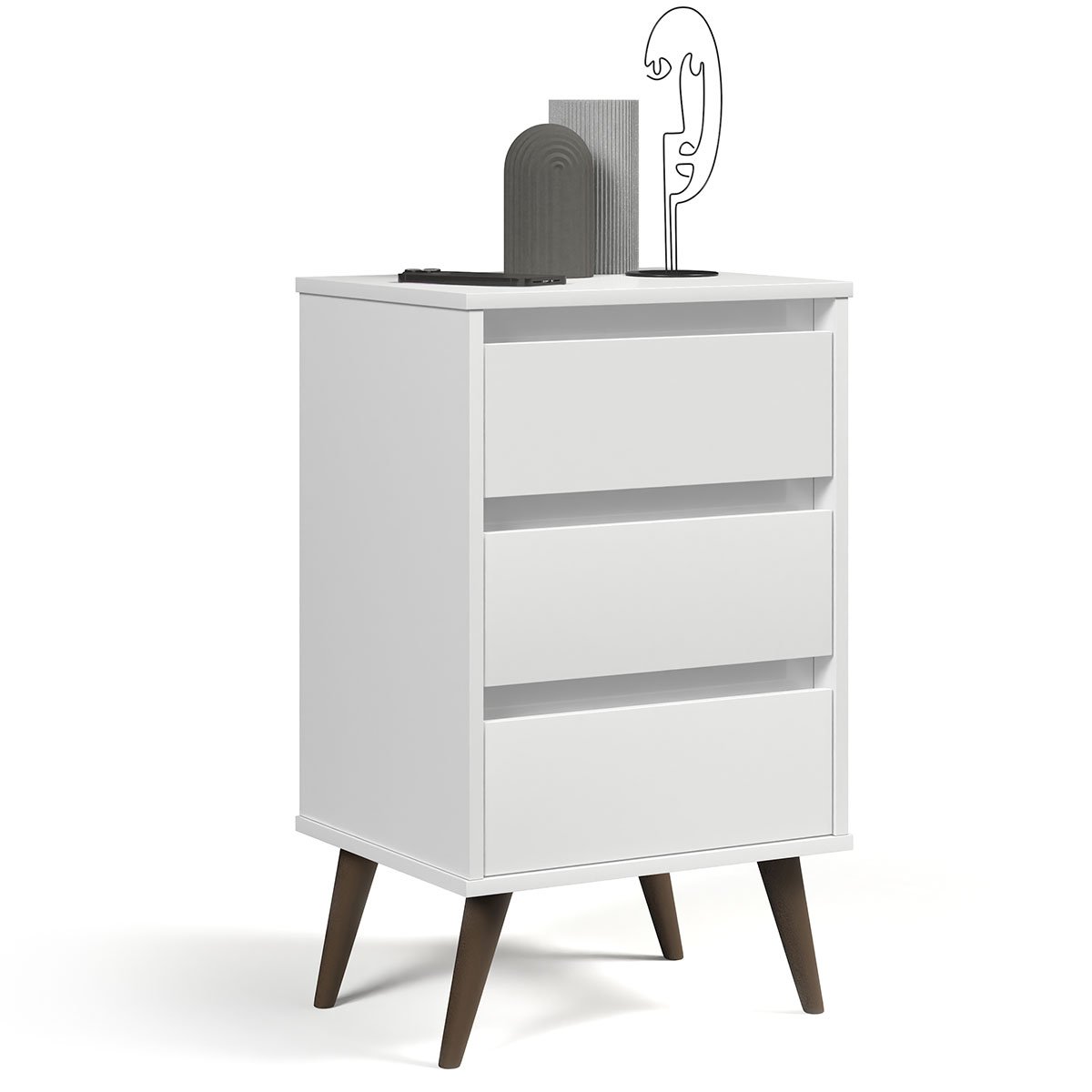 wood branco