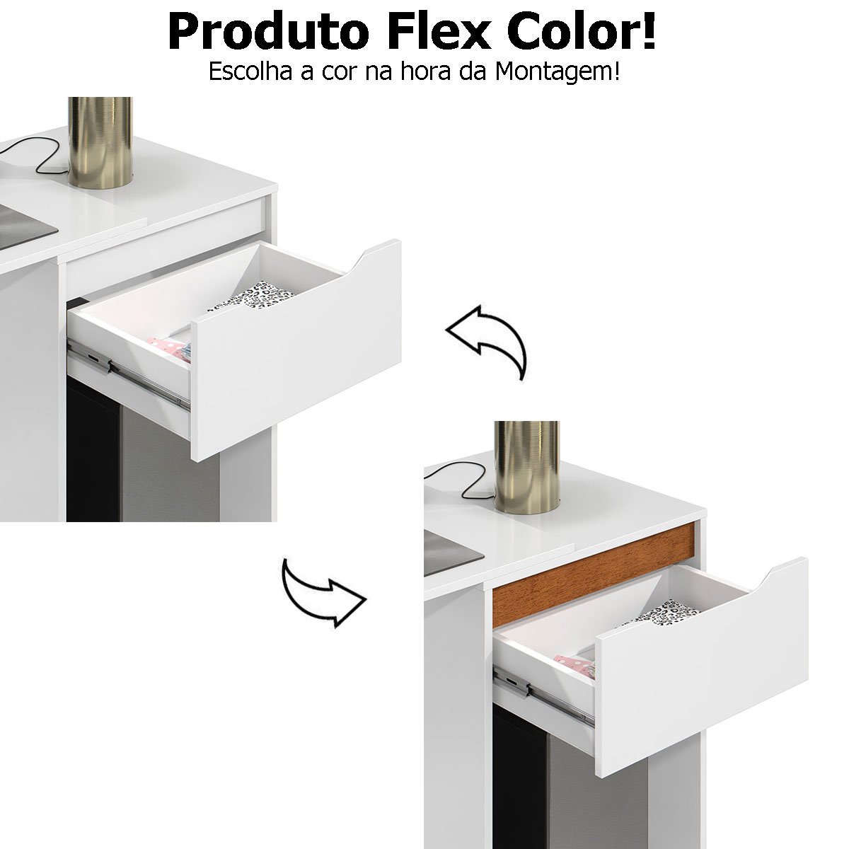 flow branco flex color