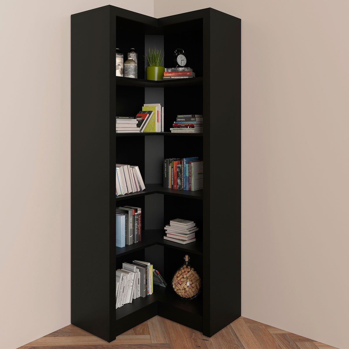 armario de canto aberto me4132 preto3