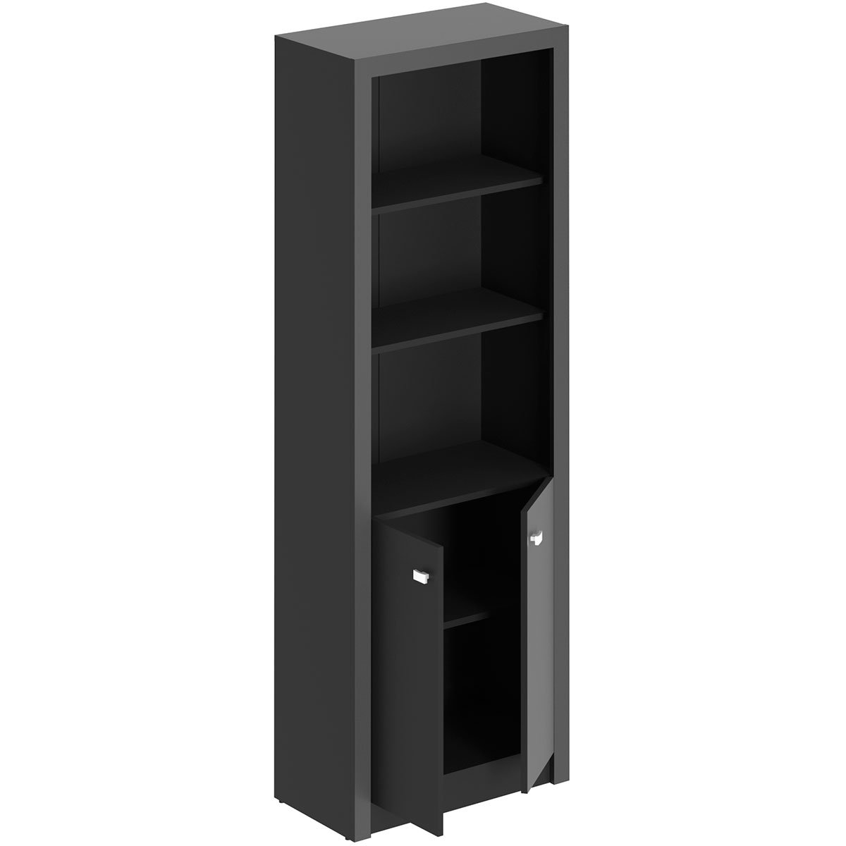 armario para escritorio com 2 portas me4110 preto2