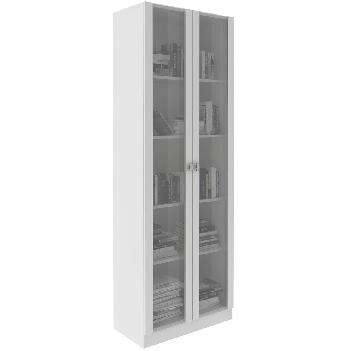 armario estante me4115 branco