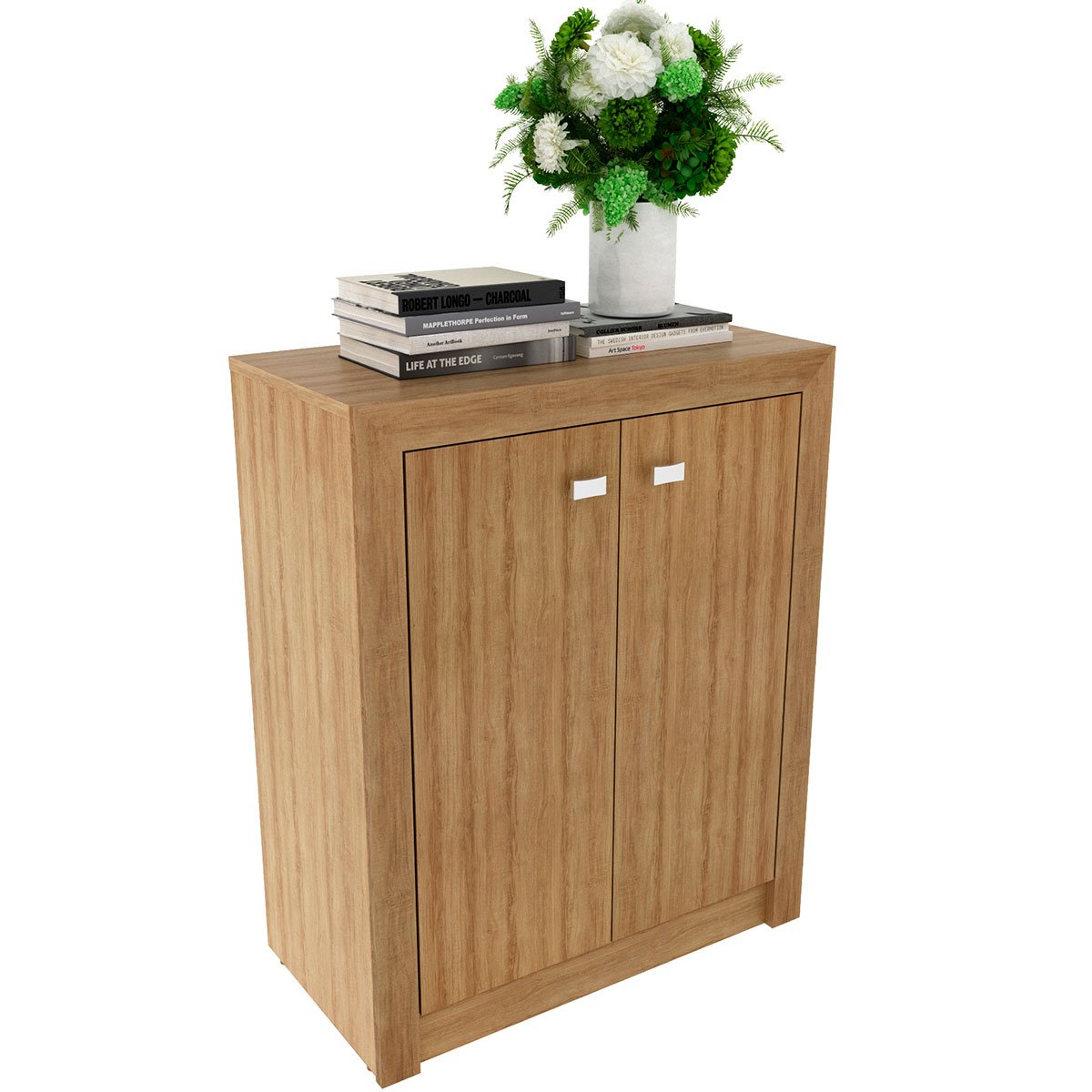 balcao para escritorio me4103 amendoa