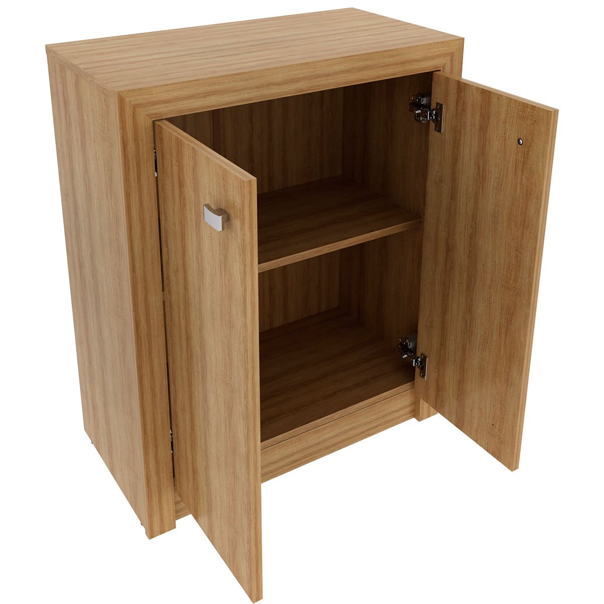 balcao para escritorio me4103 amendoa3