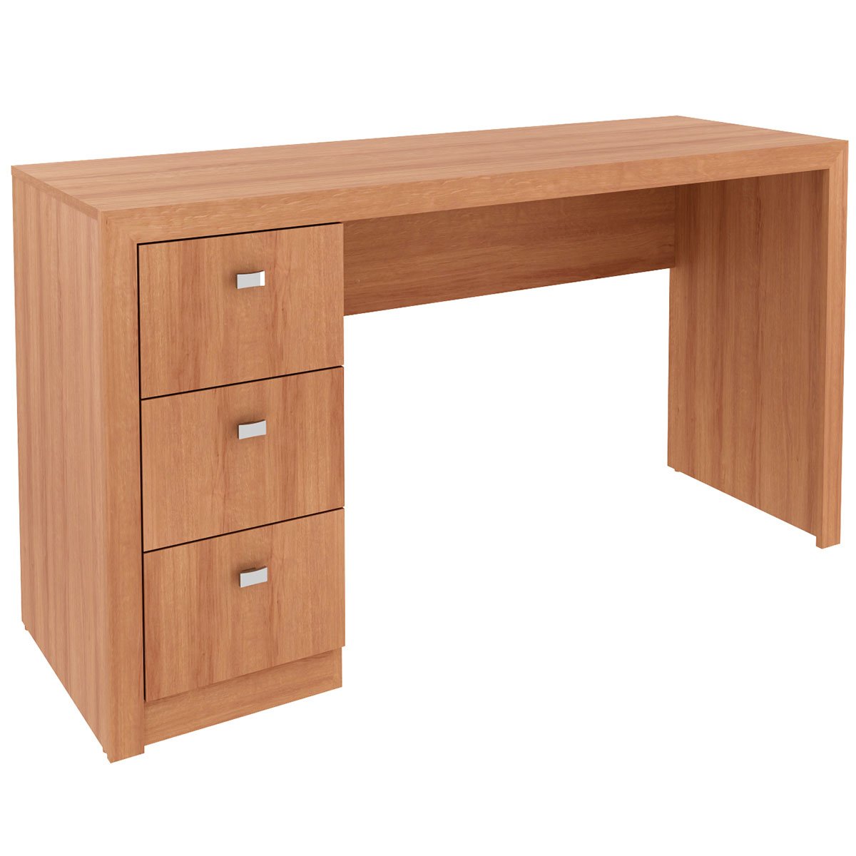 mesa para escritorio me4102 amendoa1