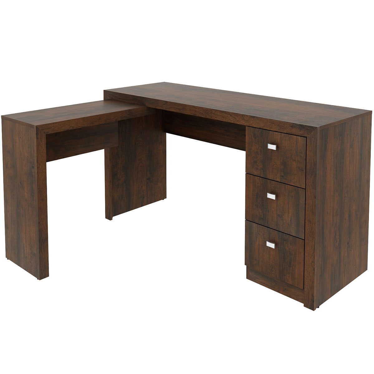 mesa para escritorio de canto me4101 rustico3