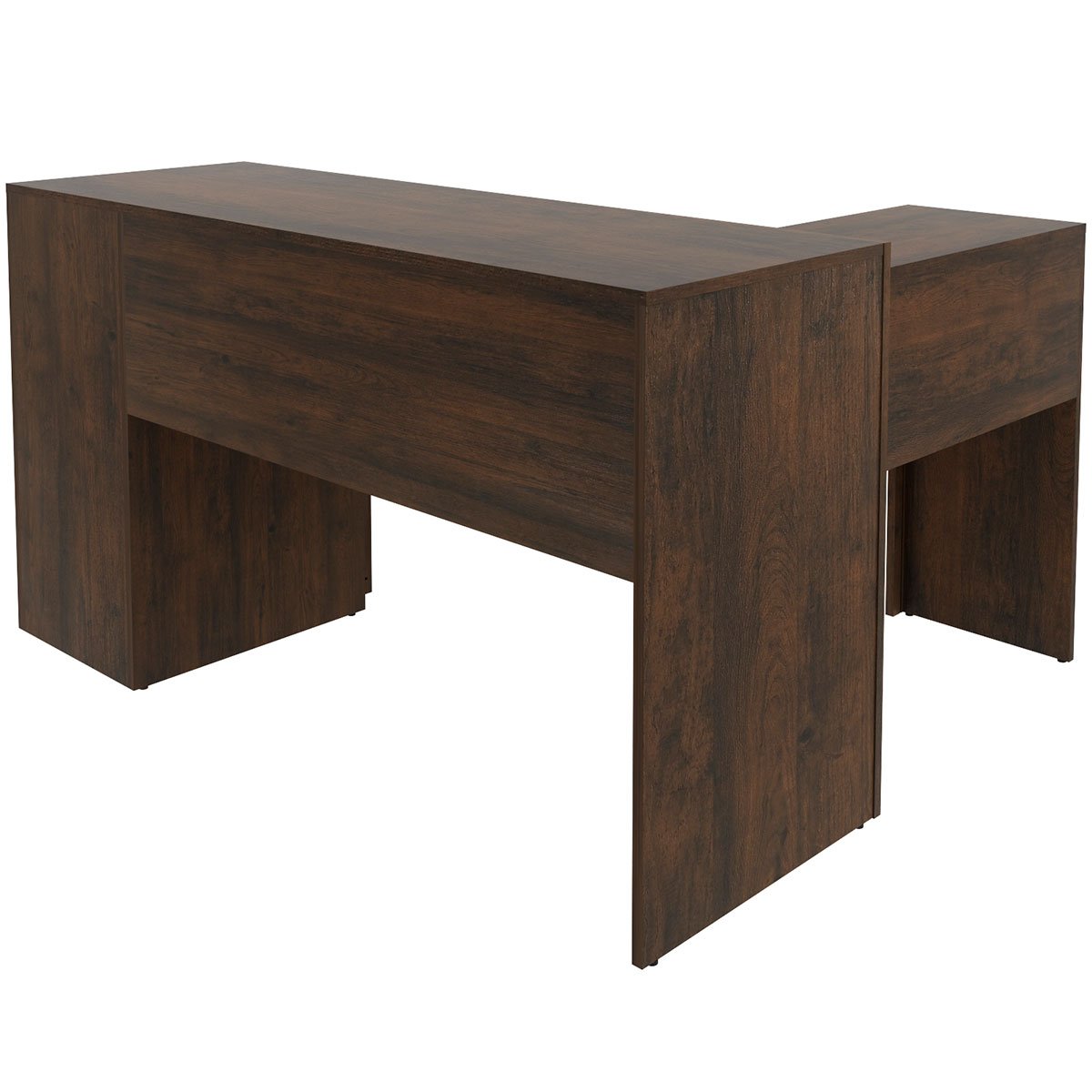 mesa para escritorio de canto me4101 rustico4