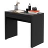 escrivaninha para escritorio me4107 preto