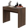 escrivaninha para escritorio me4107 rustico
