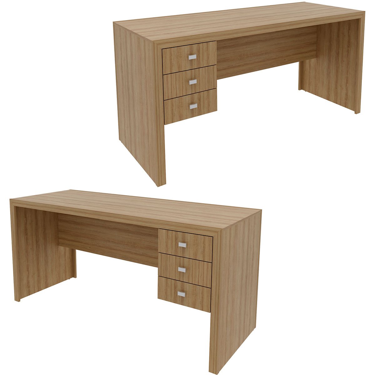 mesa para escritorio me4113 amendoa2