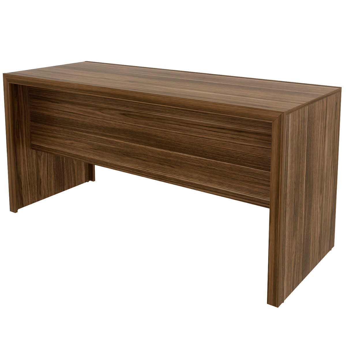 mesa para escritorio me4113 nogal3