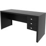 mesa para escritorio me4113 preto