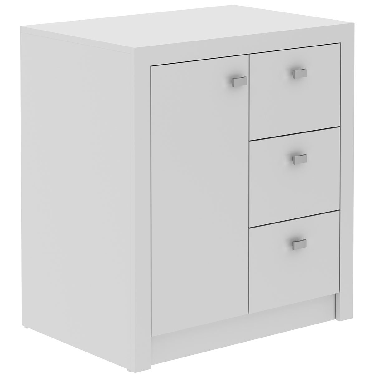 balcao armario para escritorio me4111 branco